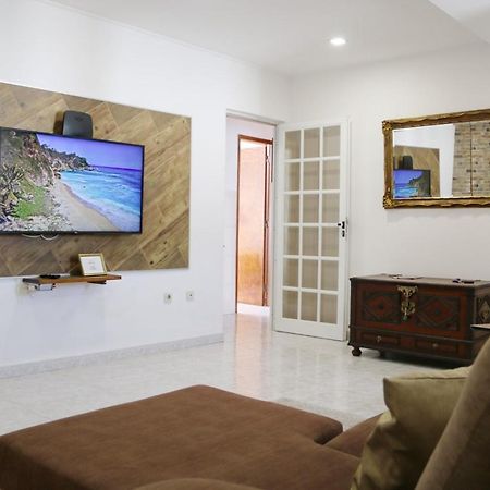 Casa Da Avo Apartment Espiche Ngoại thất bức ảnh