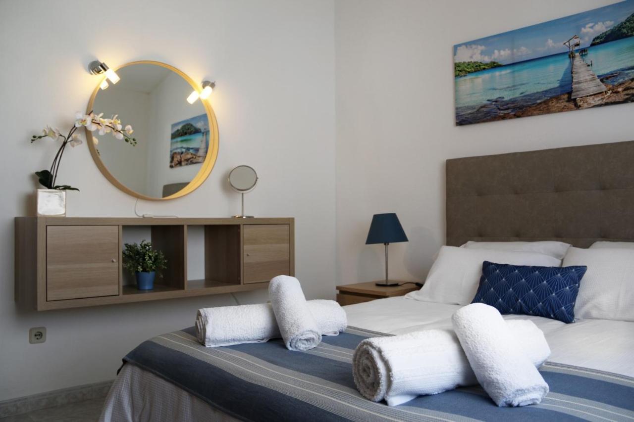 Casa Da Avo Apartment Espiche Ngoại thất bức ảnh