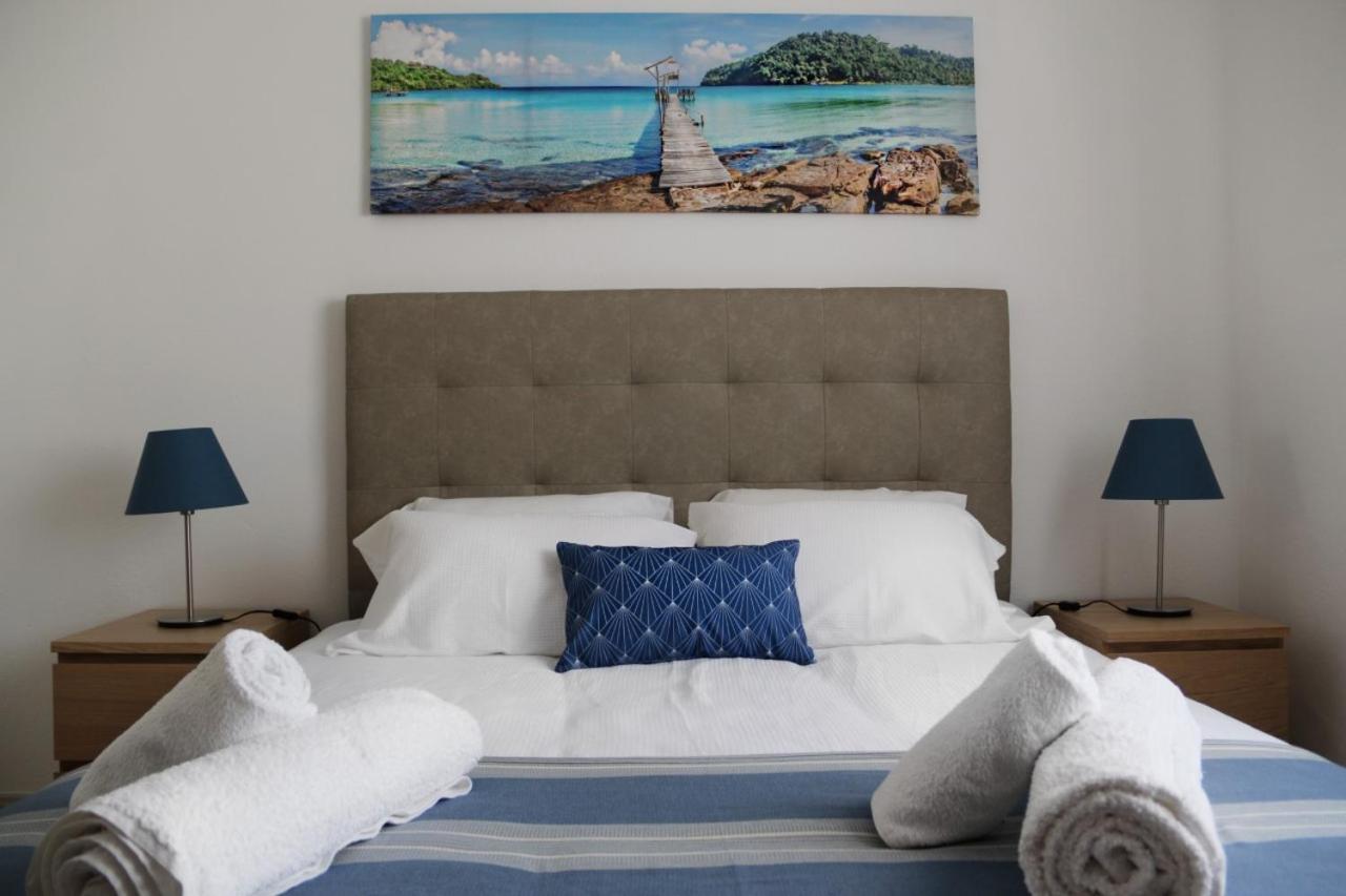 Casa Da Avo Apartment Espiche Ngoại thất bức ảnh
