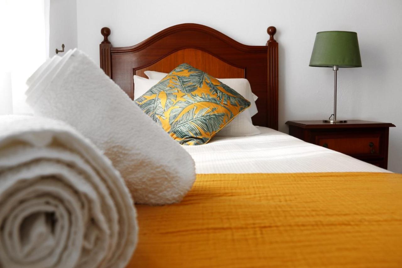 Casa Da Avo Apartment Espiche Ngoại thất bức ảnh