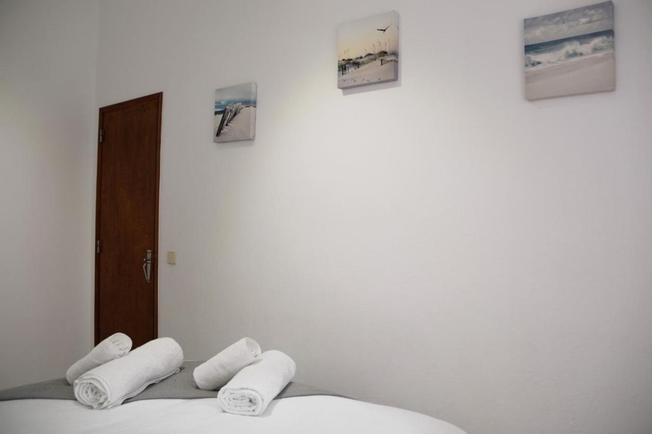Casa Da Avo Apartment Espiche Ngoại thất bức ảnh
