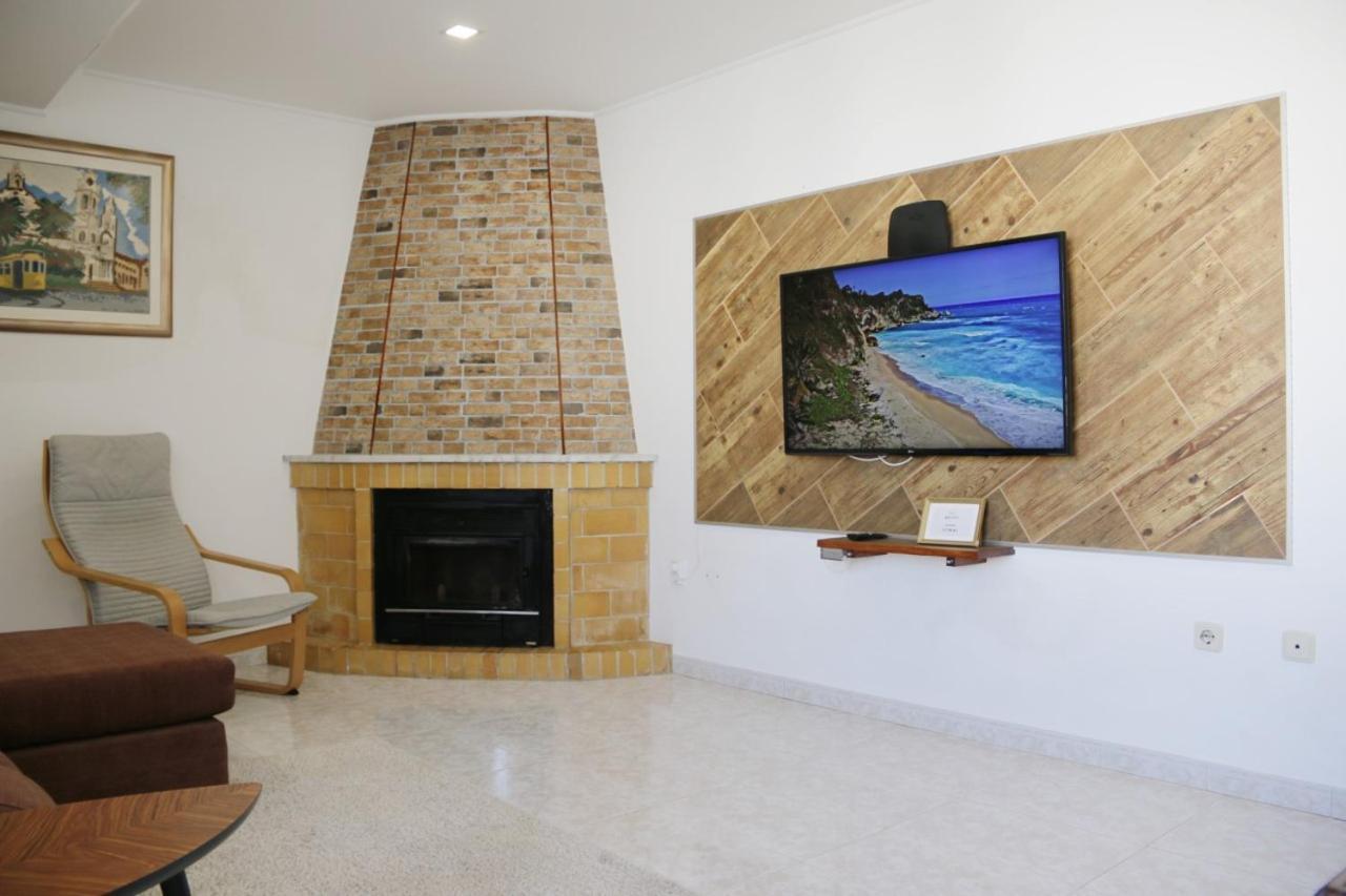 Casa Da Avo Apartment Espiche Ngoại thất bức ảnh