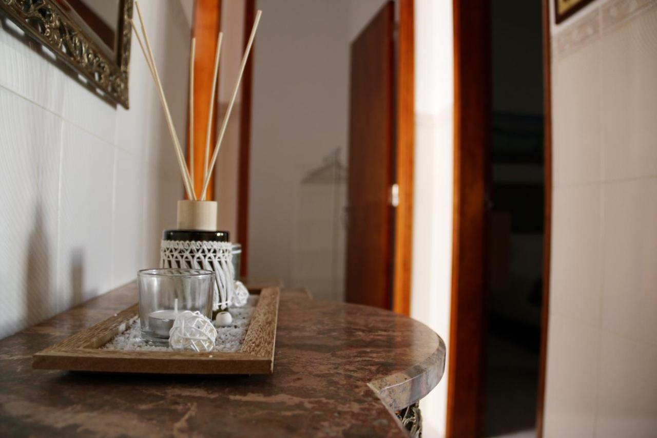 Casa Da Avo Apartment Espiche Ngoại thất bức ảnh