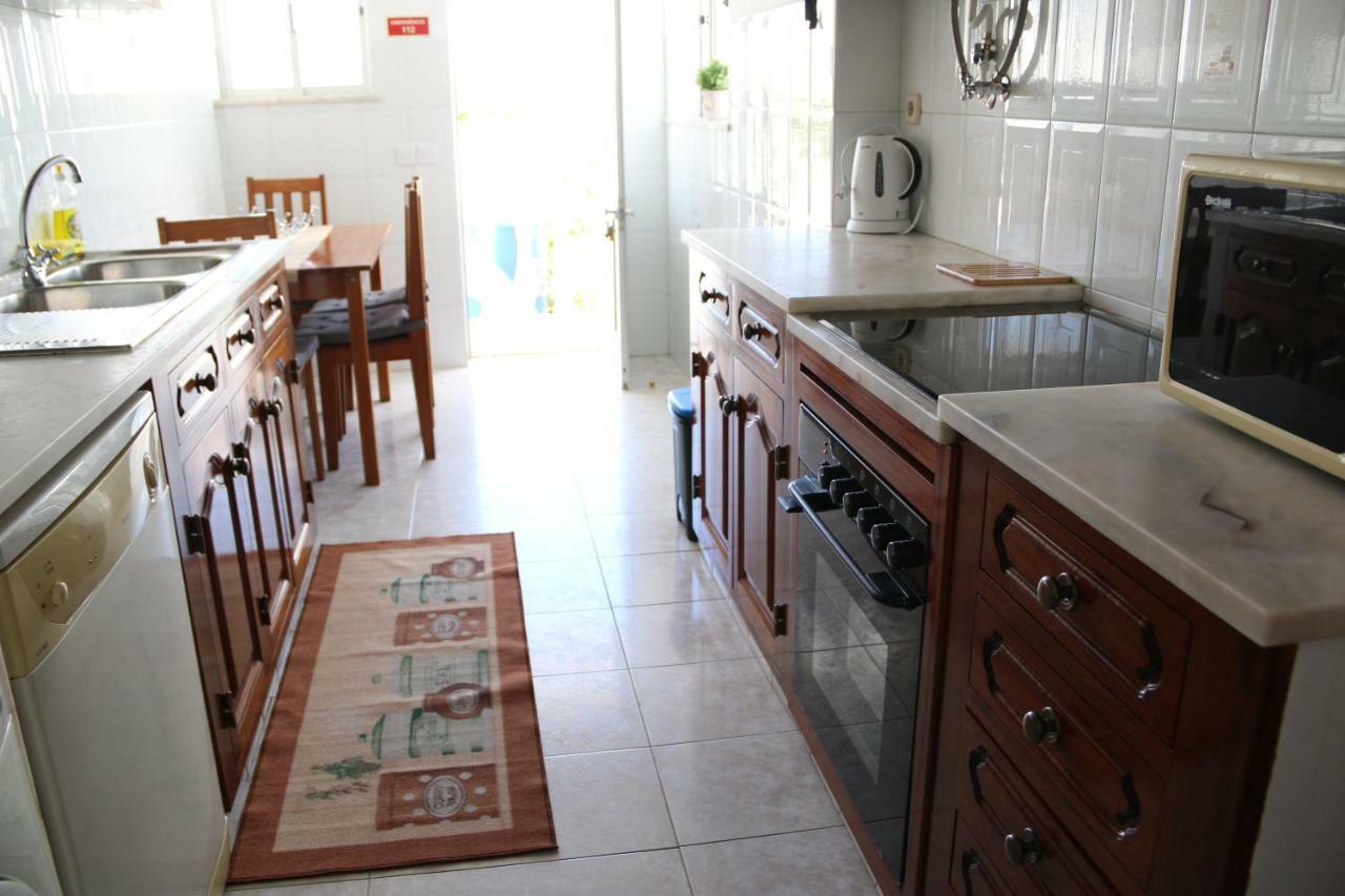 Casa Da Avo Apartment Espiche Ngoại thất bức ảnh